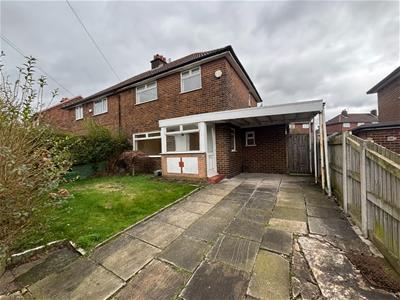 Wordsworth Avenue, Farnworth, Bolton